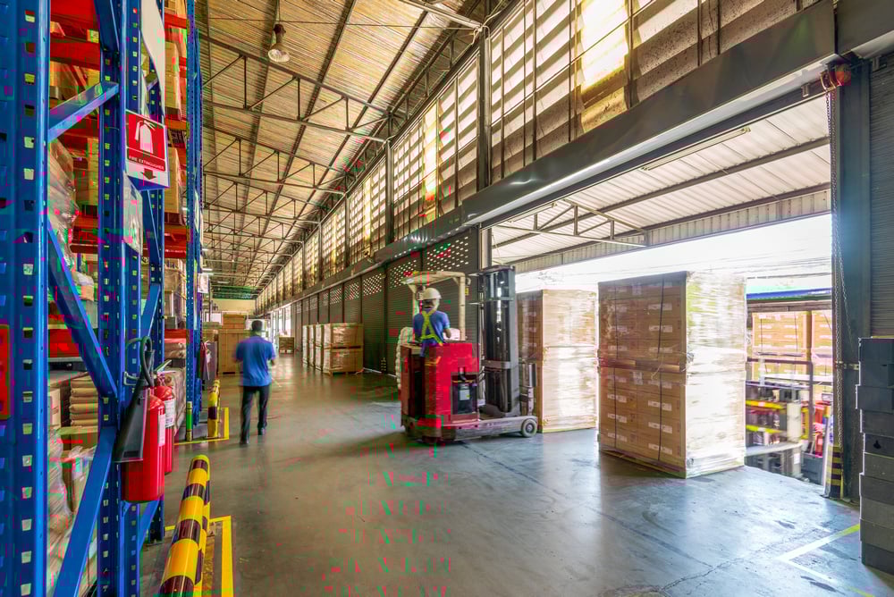 Dock to Stock: The Key to Reducing Warehouse Bottlenecks